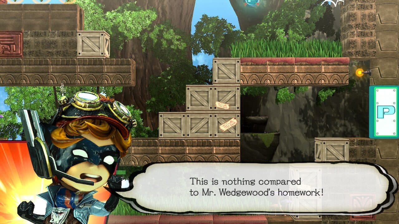 The Wonderful 101: Remastered - The Wonderful One: After School Hero - Part 1 thumbnail 5