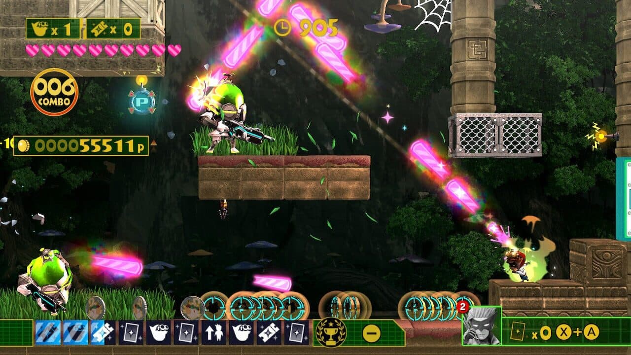 The Wonderful 101: Remastered - The Wonderful One: After School Hero - Part 1 thumbnail 6