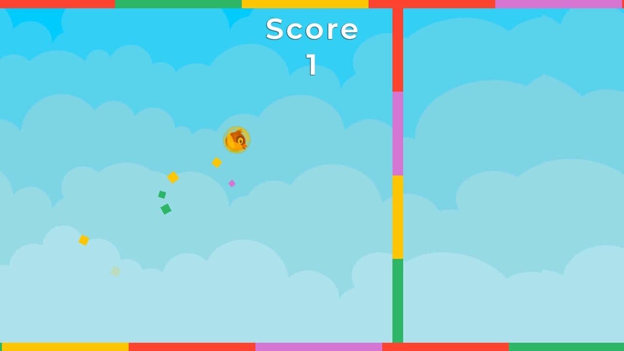 Bubble Bird screenshot 1