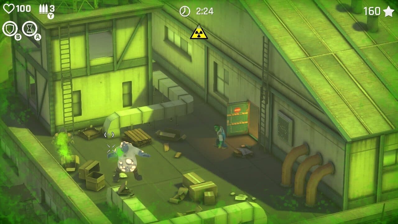 S.N.I.P.E.R.: Hunter Scope - Silver Edition thumbnail 3