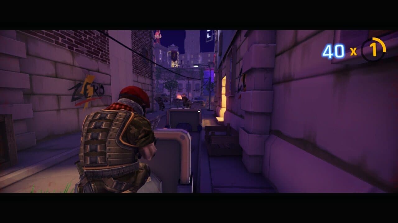 S.N.I.P.E.R.: Hunter Scope - Silver Edition thumbnail 4