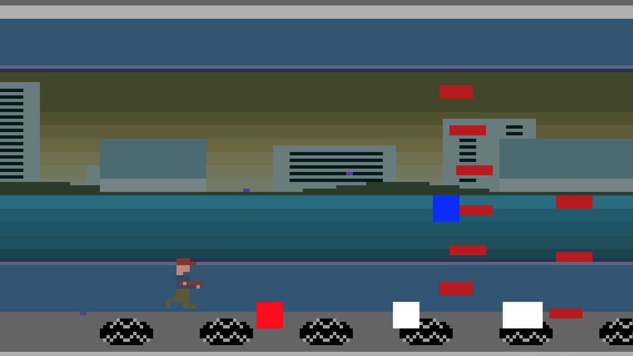 Runner Roy screenshot 1