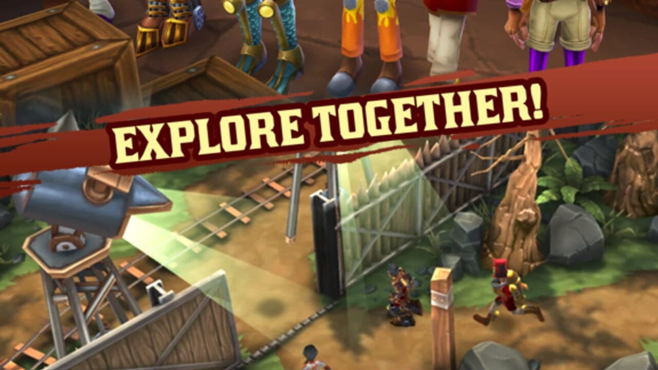 The Aetherlight: Chronicles of the Resistance thumbnail 3