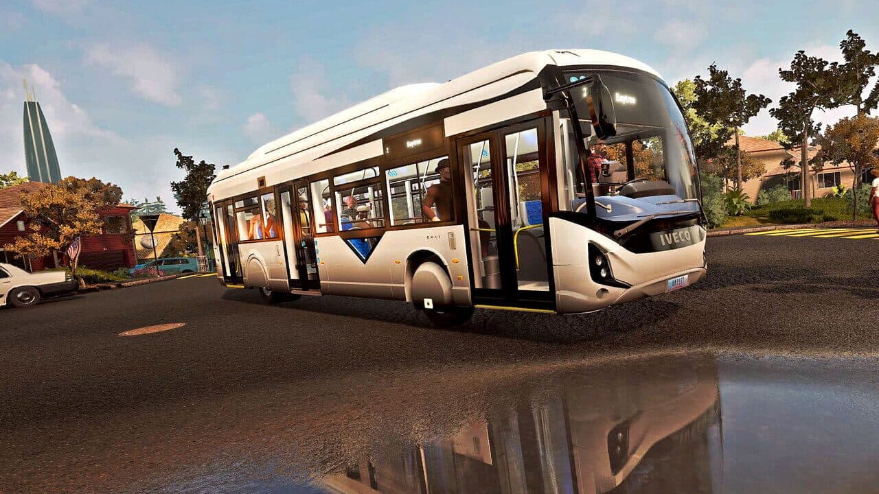 Bus Simulator 21: Next Stop - IVECO BUS Bus Pack thumbnail 10