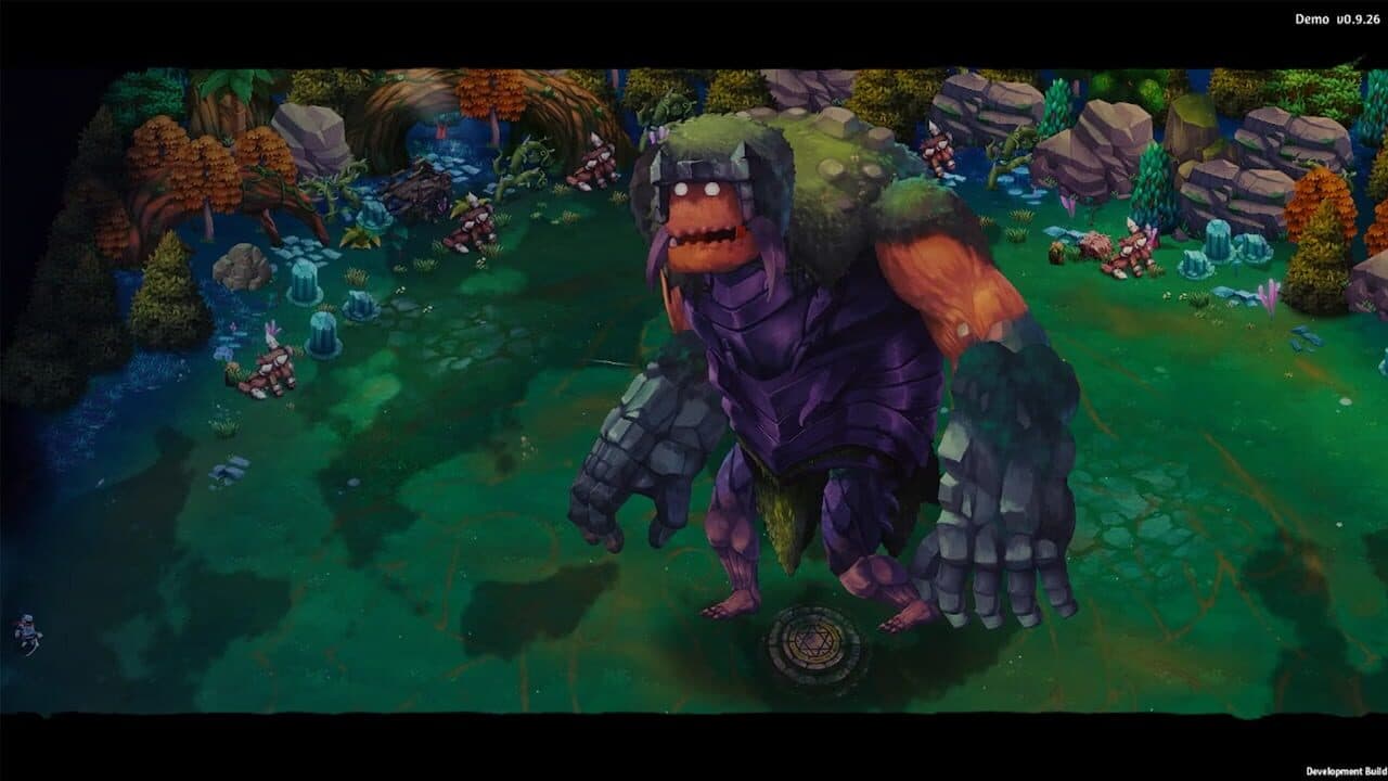 Knight vs Giant: The Broken Excalibur screenshot 1