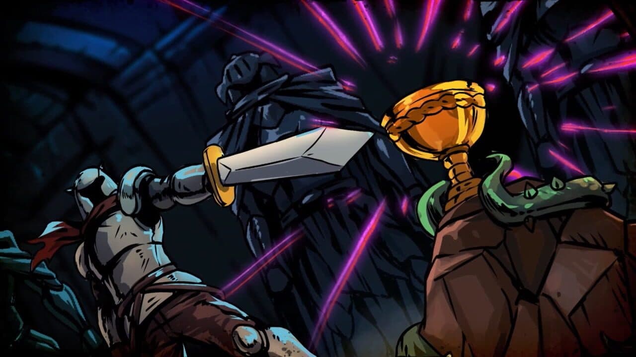 Knight vs Giant: The Broken Excalibur thumbnail 5