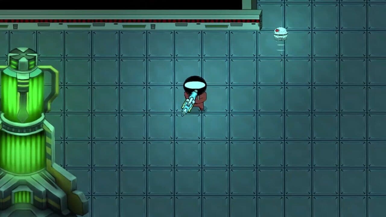 Lost Colony screenshot 1