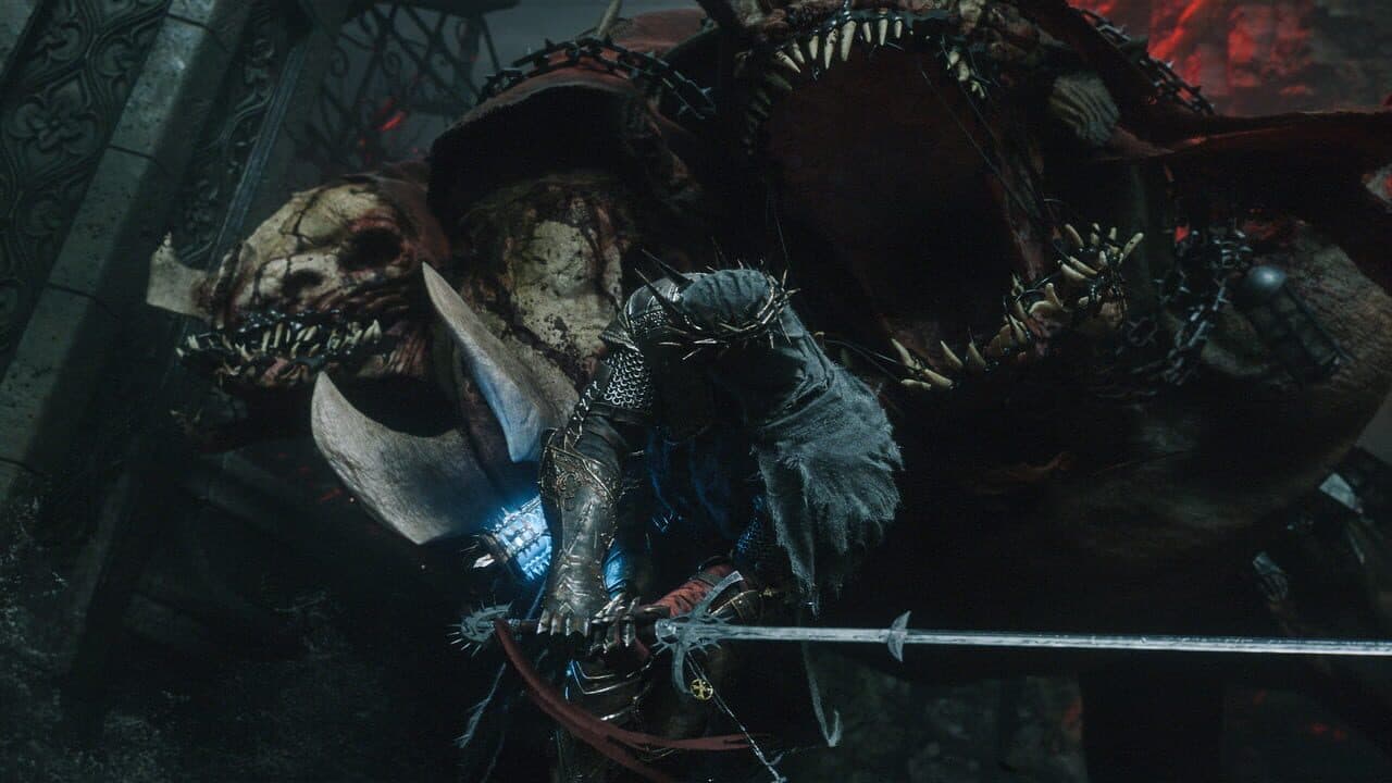 Lords of the Fallen: Deluxe Edition thumbnail 5