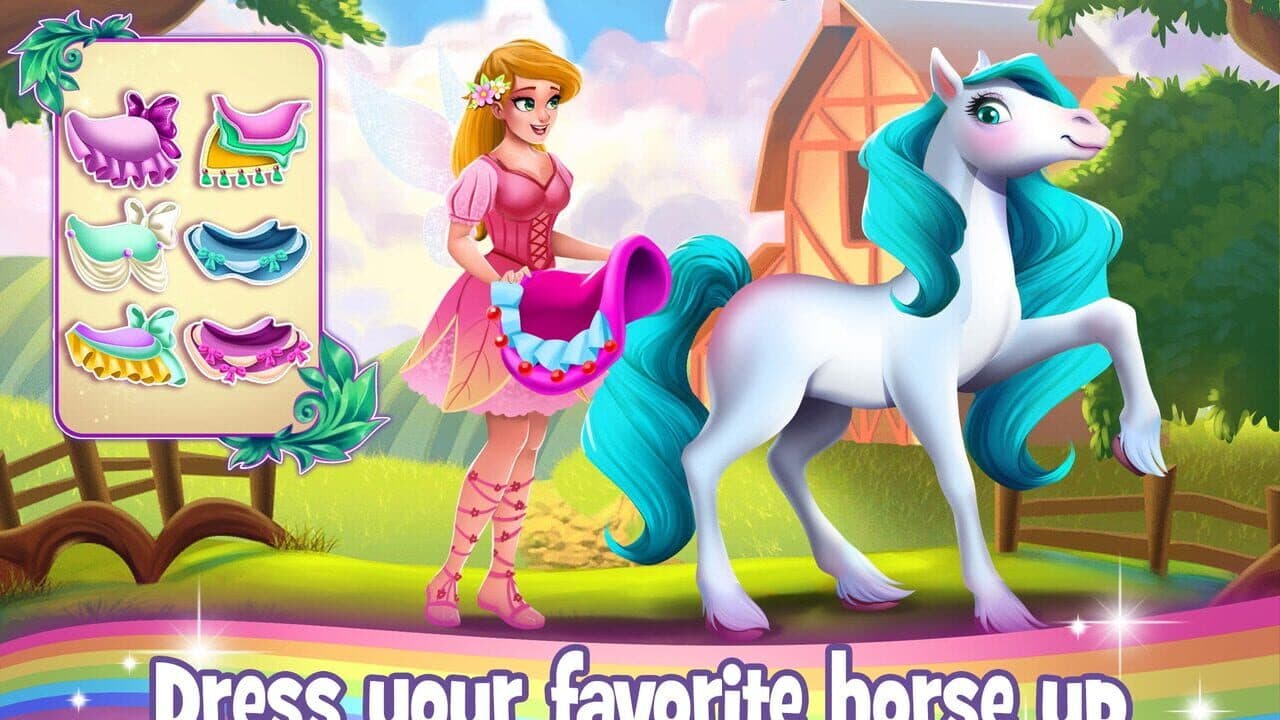 Tooth Fairy Horse thumbnail 2