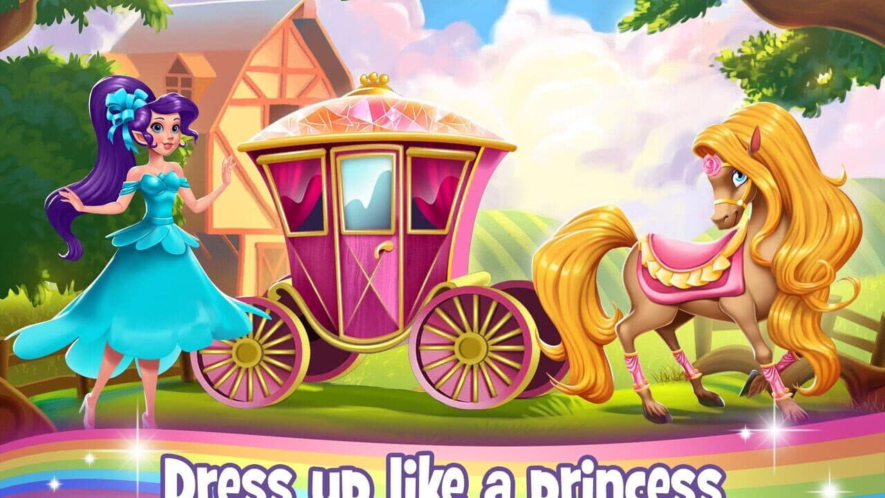 Tooth Fairy Horse thumbnail 4
