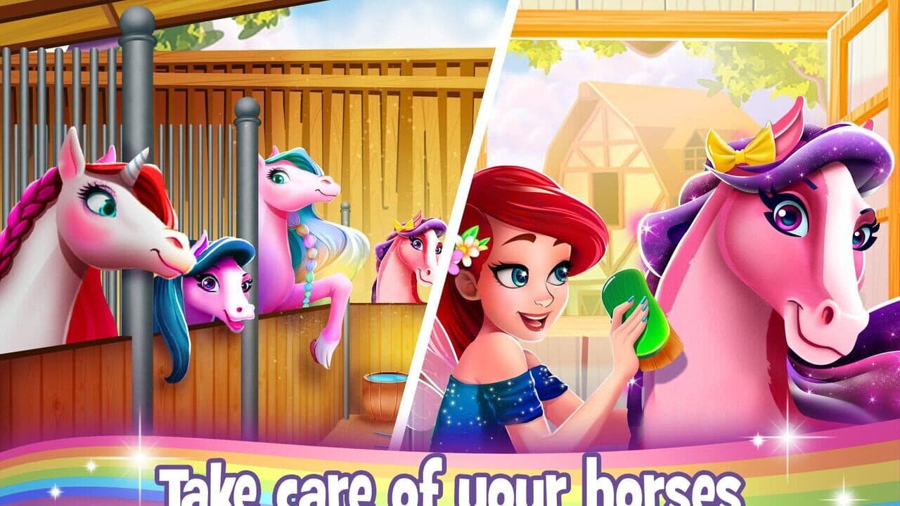 Tooth Fairy Horse thumbnail 5