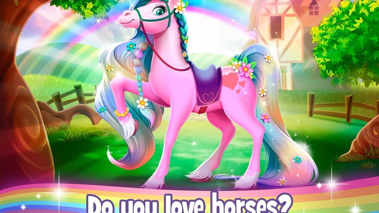 Tooth Fairy Horse screenshot 1
