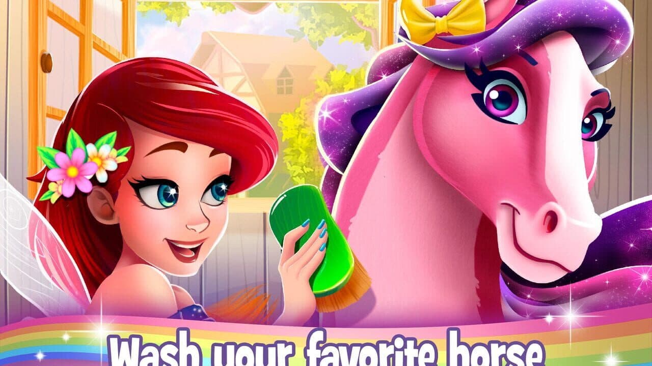 Tooth Fairy Horse thumbnail 3