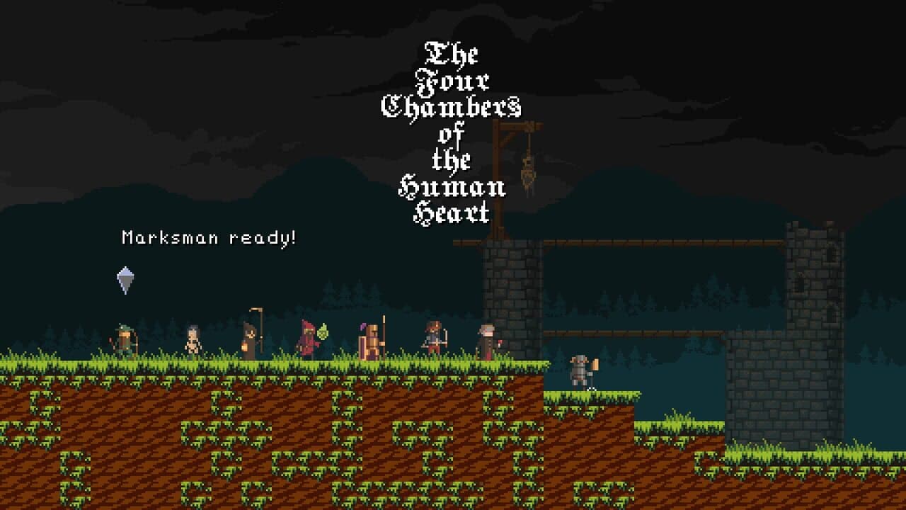 Four Chambers of the Human Heart screenshot 1