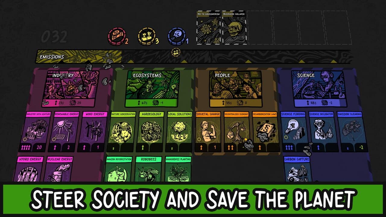 Beecarbonize screenshot 1