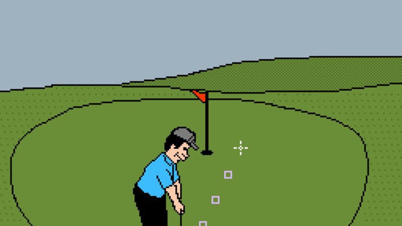 Roberto Selavino's Putting Championship screenshot 1