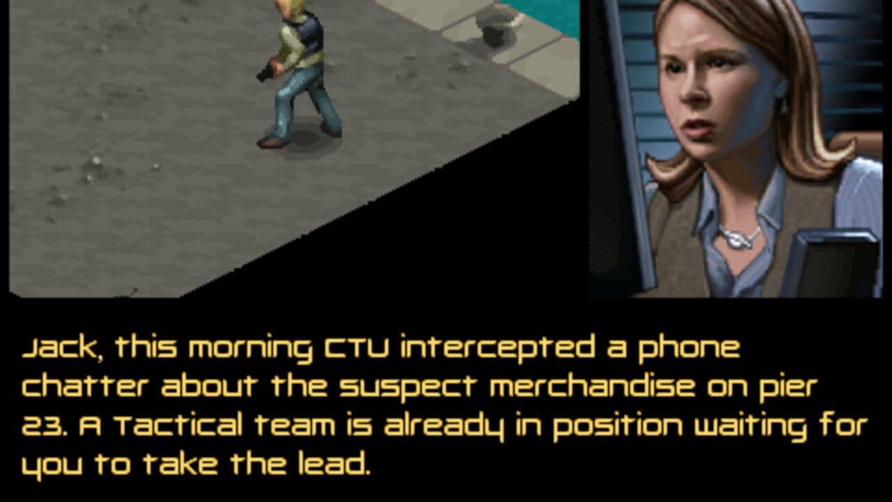 24: Special Ops screenshot 1