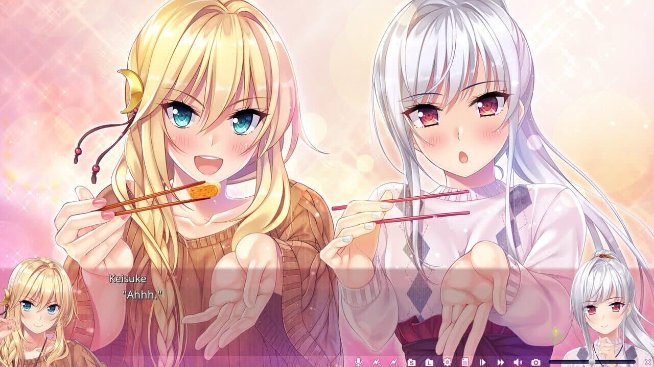 Uchikano: Living With My Lovers screenshot 1