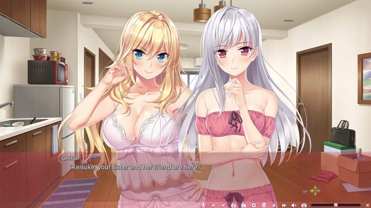 Uchikano: Living With My Lovers thumbnail 4