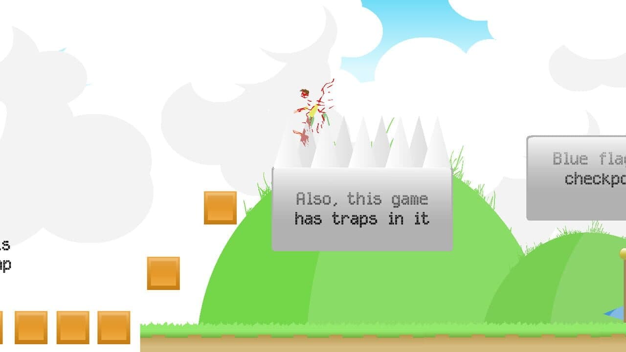 The Unfair Platformer thumbnail 2