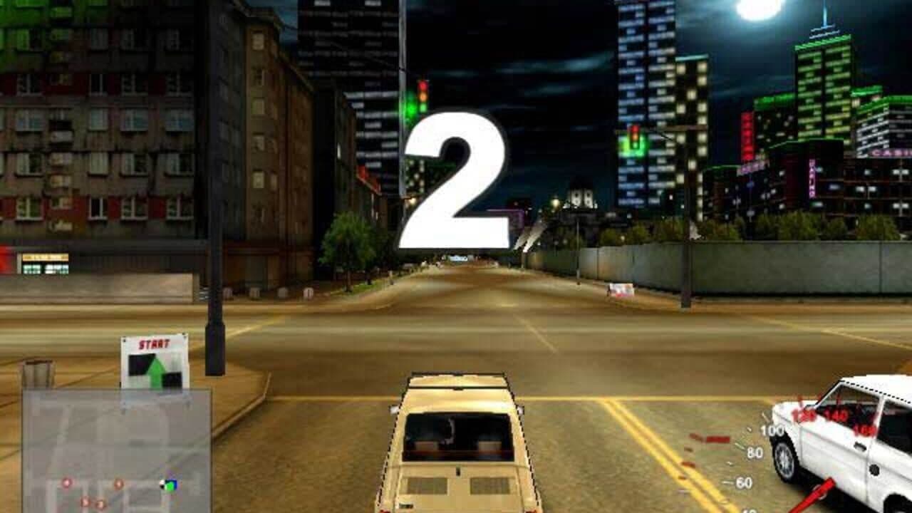 2 Fast Driver thumbnail 2