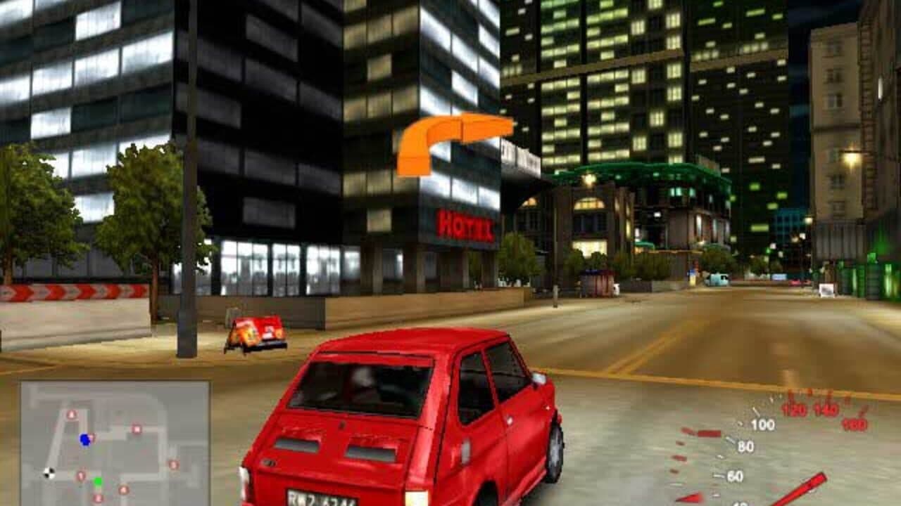 2 Fast Driver screenshot 1