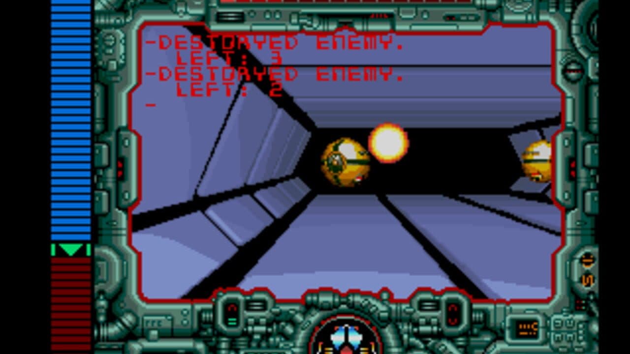 Aurail screenshot 1