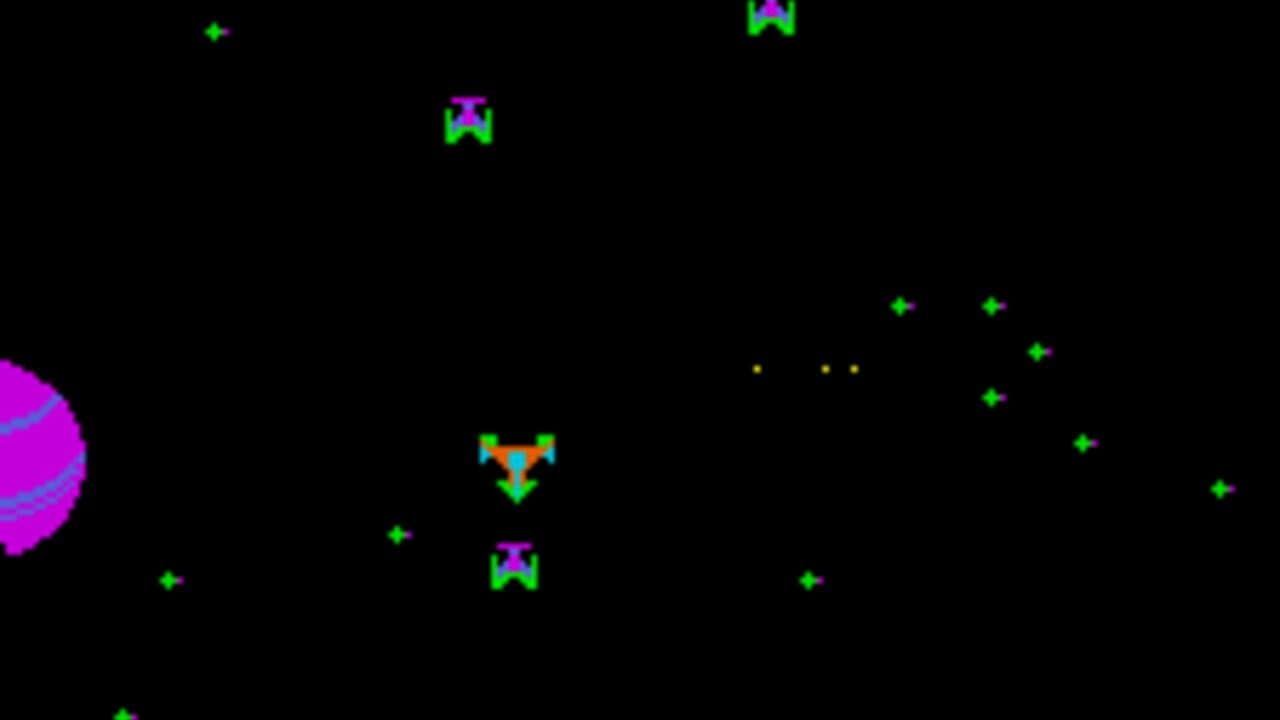 Azurian Attack screenshot 1