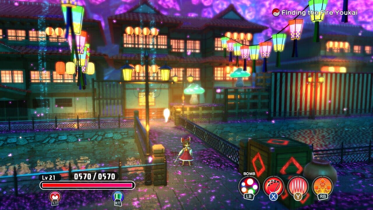 Touhou: New World thumbnail 5
