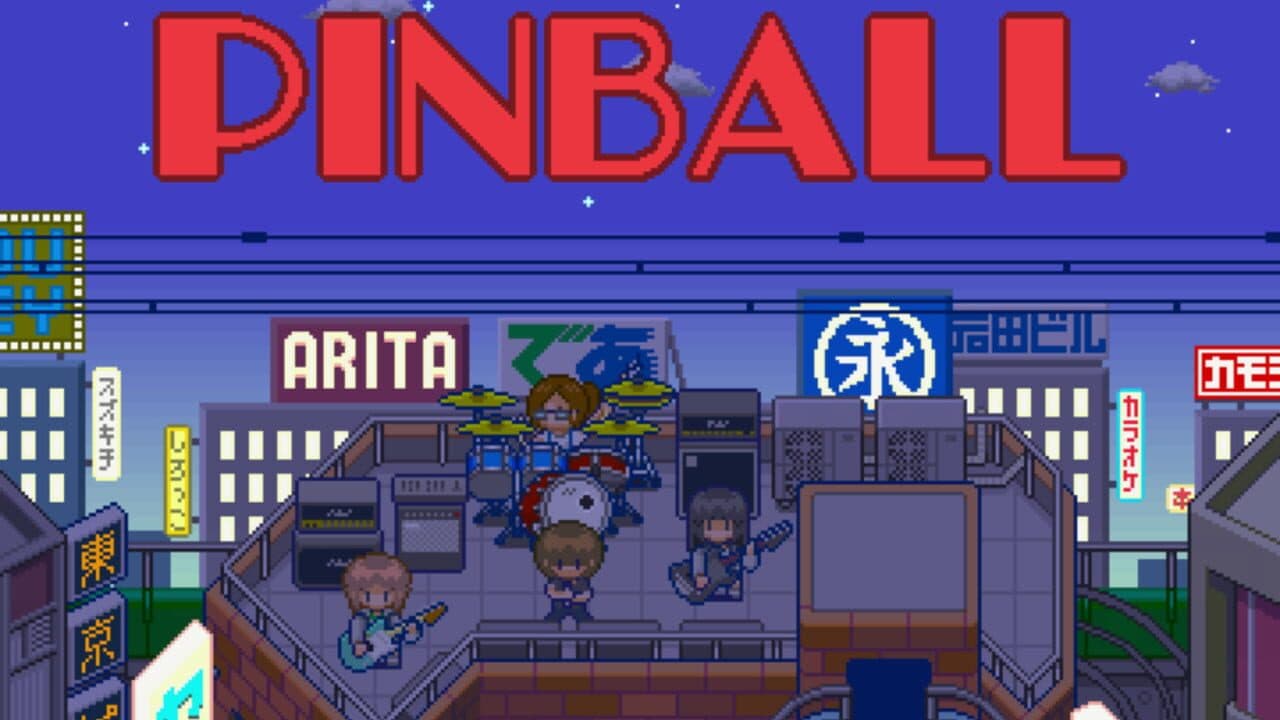 Tokyo Pinball thumbnail 2