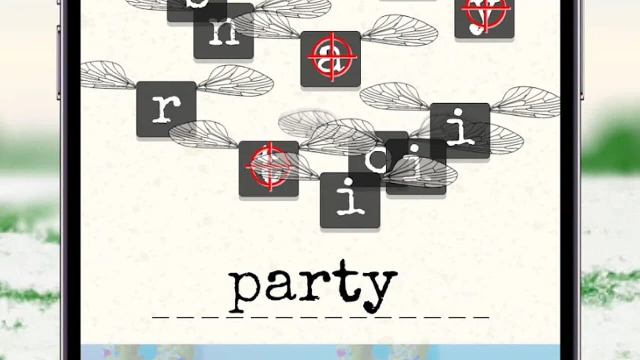 Qwert: A New Type of Word Game! thumbnail 2
