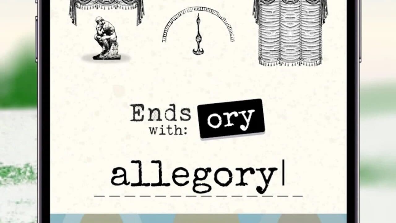 Qwert: A New Type of Word Game! thumbnail 3