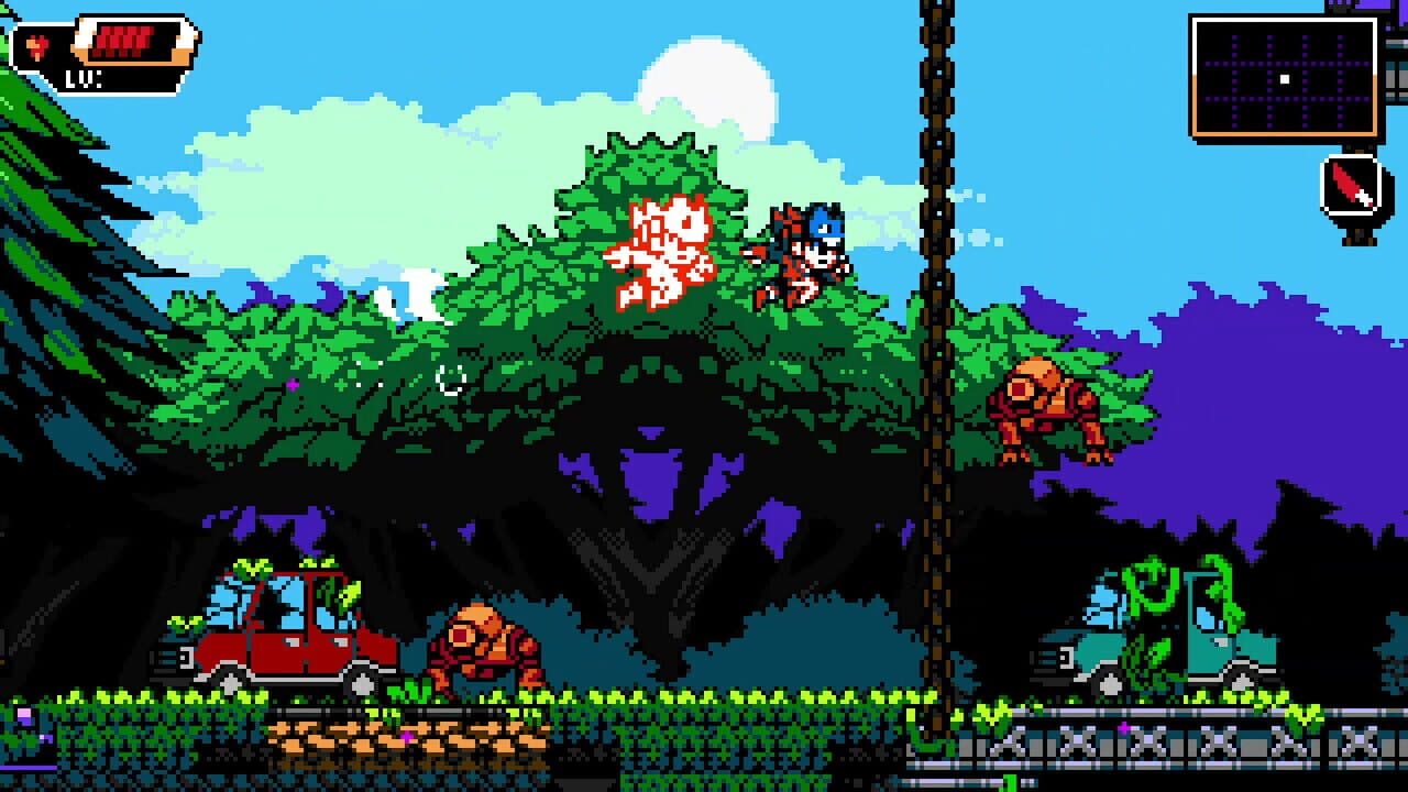 Hayaku! Island of Darkness thumbnail 5