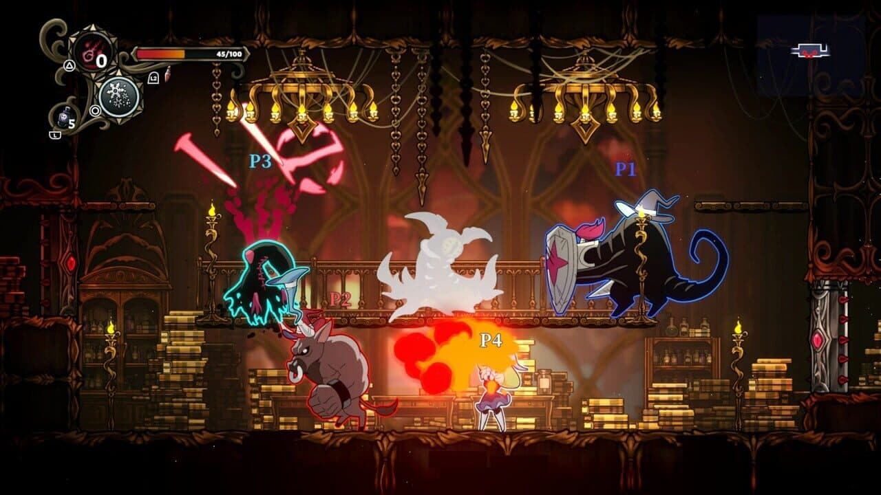 Never Grave: The Witch and the Curse thumbnail 2