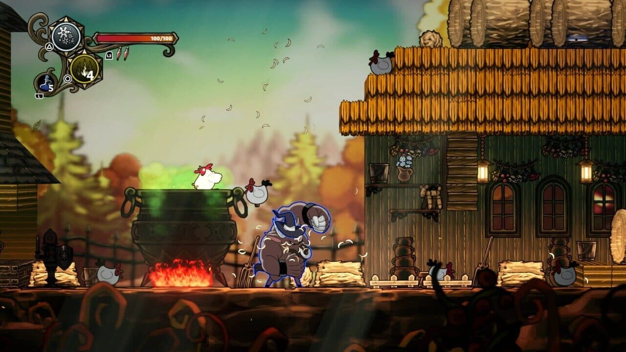 Never Grave: The Witch and the Curse thumbnail 3