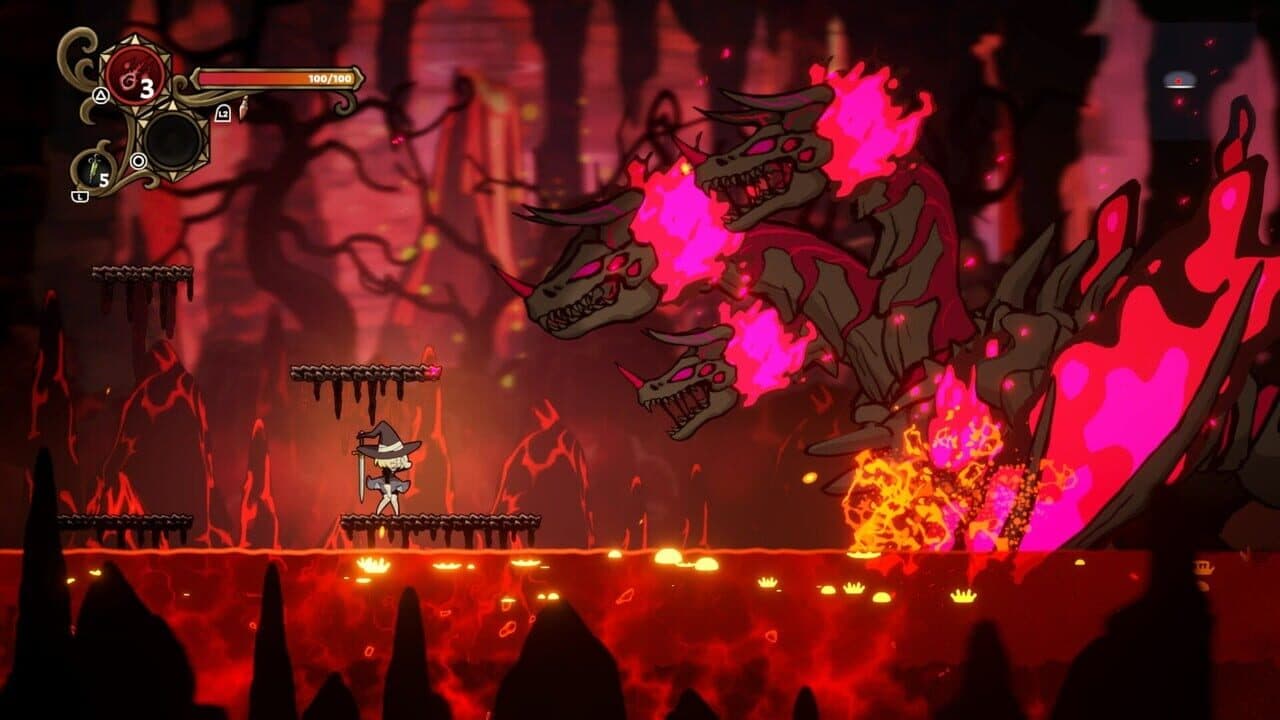 Never Grave: The Witch and the Curse thumbnail 4