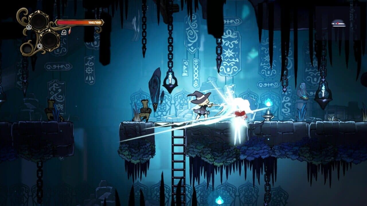 Never Grave: The Witch and the Curse thumbnail 5