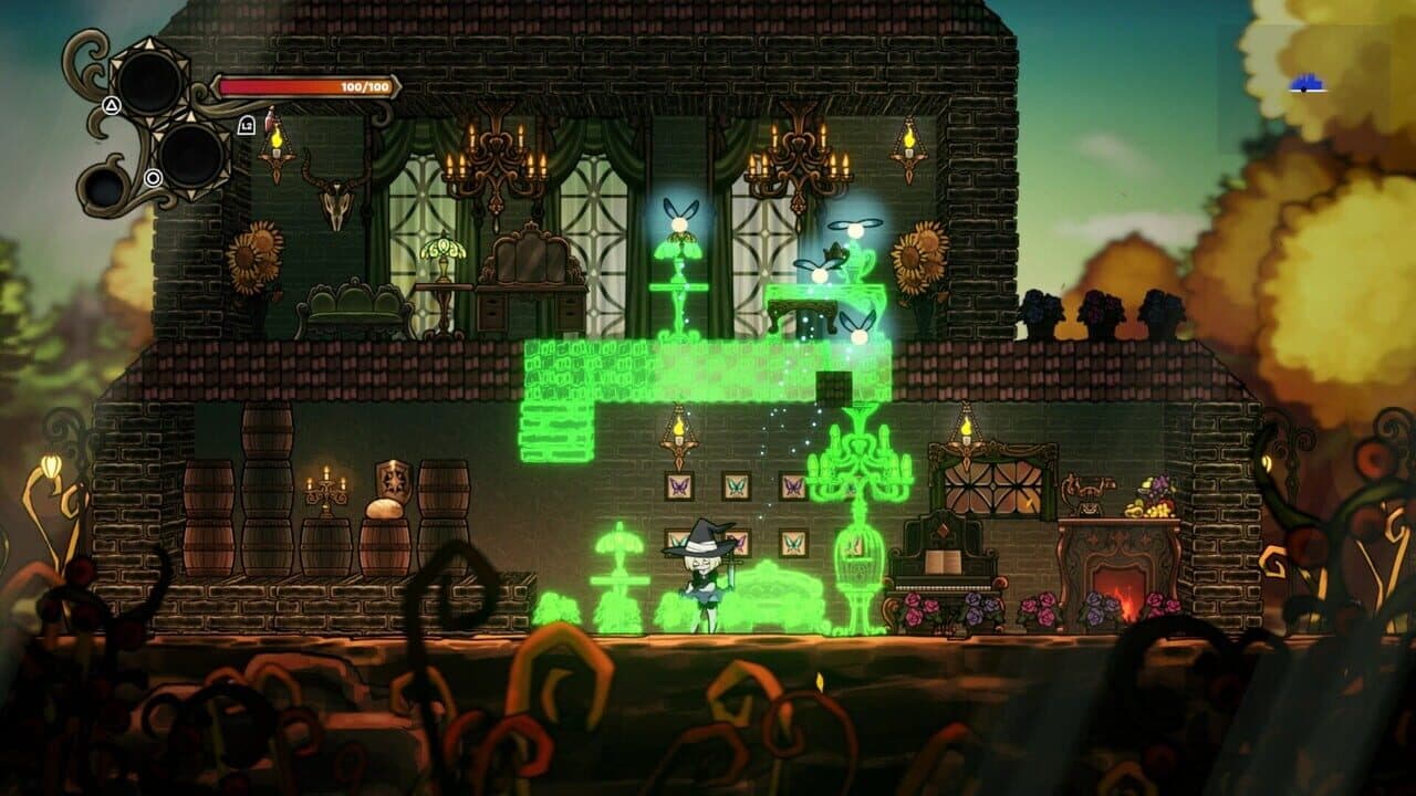 Never Grave: The Witch and the Curse thumbnail 8