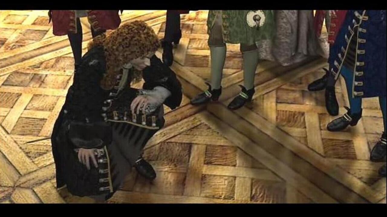 Versailles II: Testament of the King screenshot 1