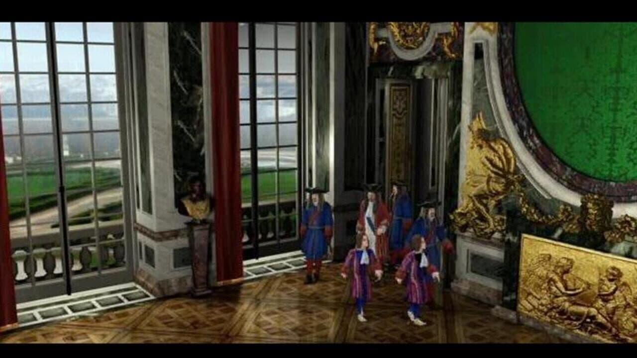 Versailles II: Testament of the King thumbnail 2