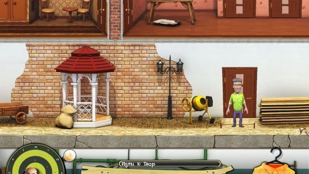Nasty Neighbors: No Country for Curmudgeon thumbnail 2