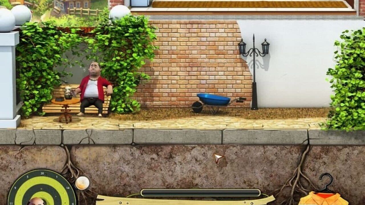 Nasty Neighbors: No Country for Curmudgeon thumbnail 4