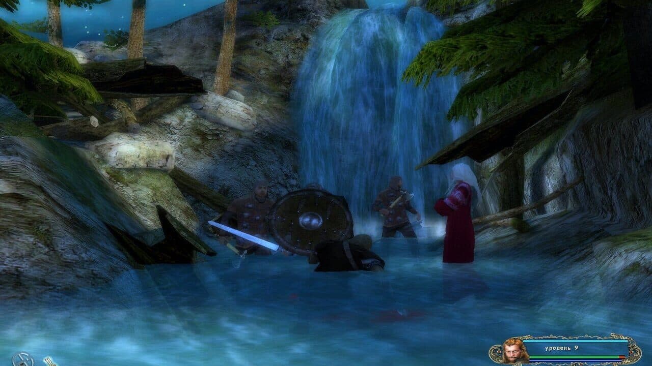 Wolfhound: The Way of the Warrior thumbnail 5