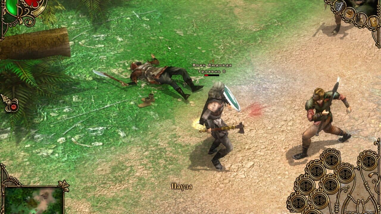Wolfhound: The Last of the Grey Dogs thumbnail 2