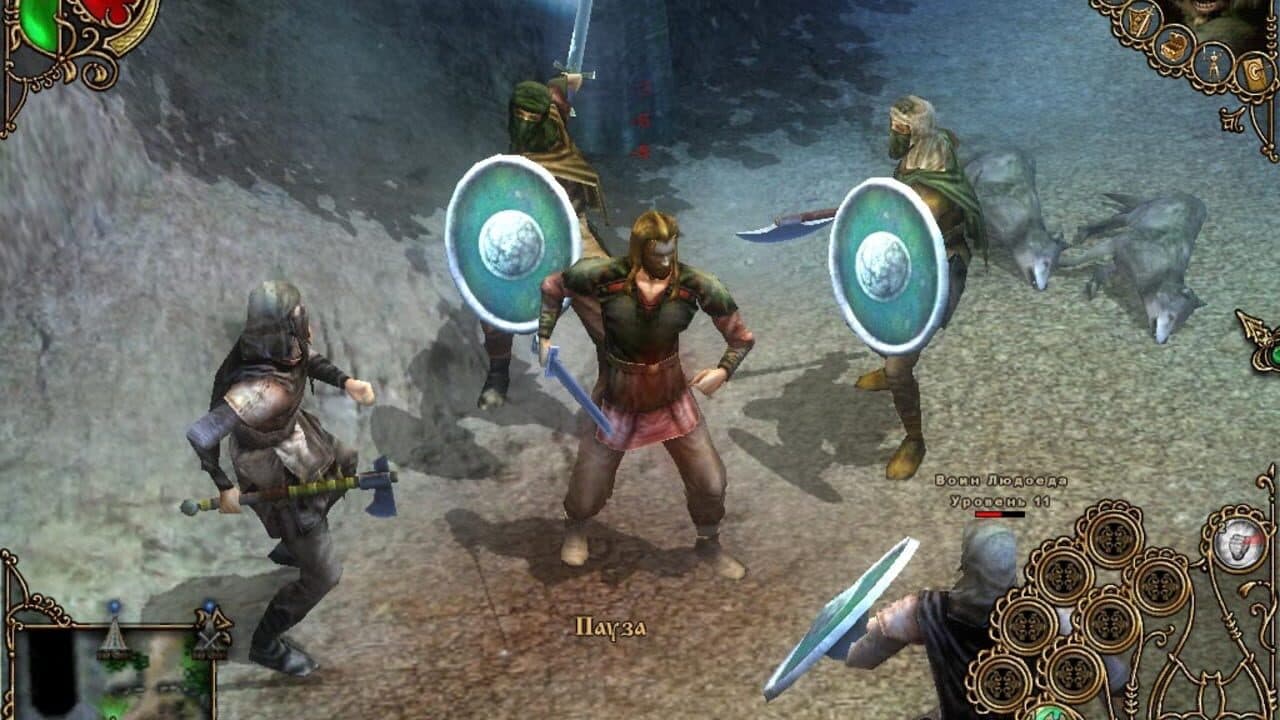 Wolfhound: The Last of the Grey Dogs thumbnail 6