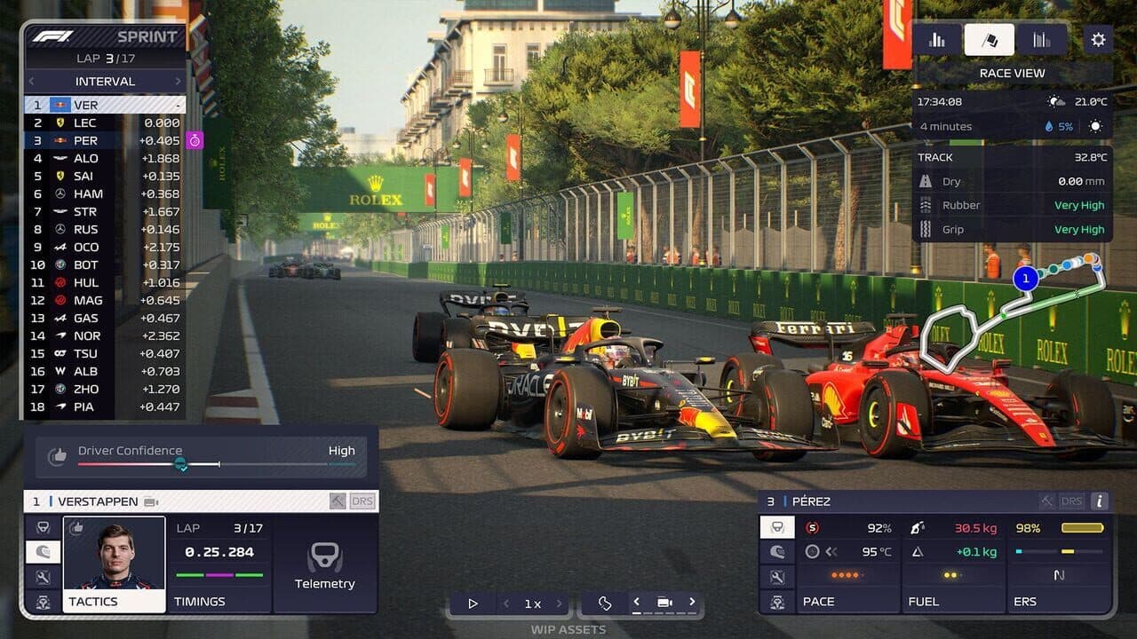 F1 Manager 2023 thumbnail 3
