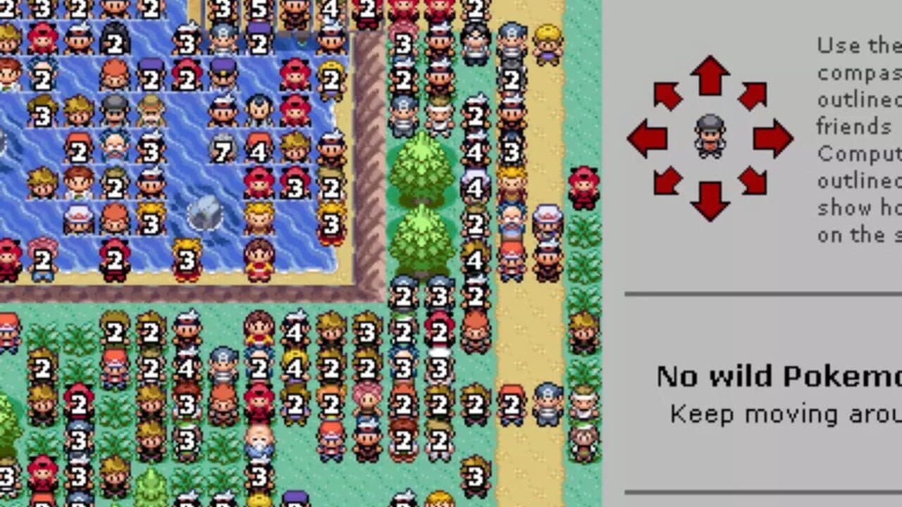 Pokémon Crater thumbnail 3