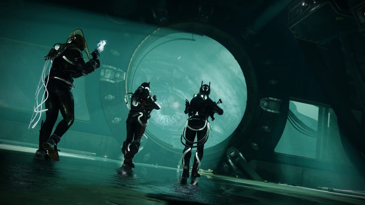 Destiny 2: Lightfall - Season of the Deep screenshot 1
