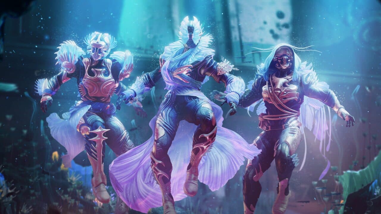 Destiny 2: Lightfall - Season of the Deep thumbnail 2