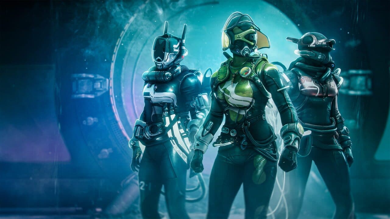 Destiny 2: Lightfall - Season of the Deep thumbnail 3